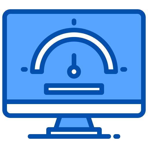 Speedometer icon