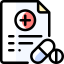 Prescription icon 64x64