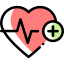 Heartbeat icon 64x64