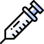 Syringe icon 64x64