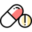 Drugs icon 64x64