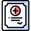 Certificate icon 64x64