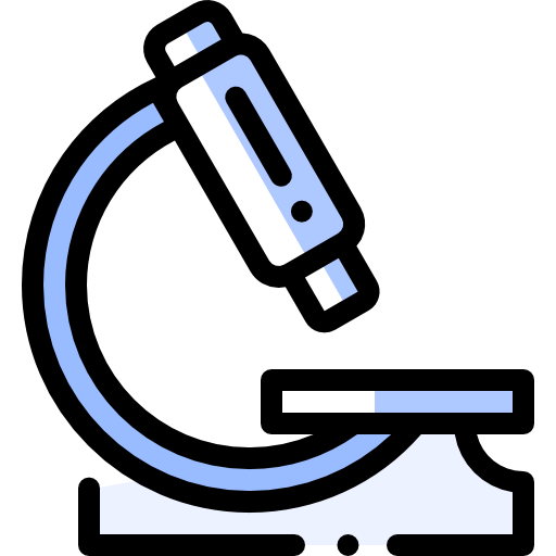 Microscope icon