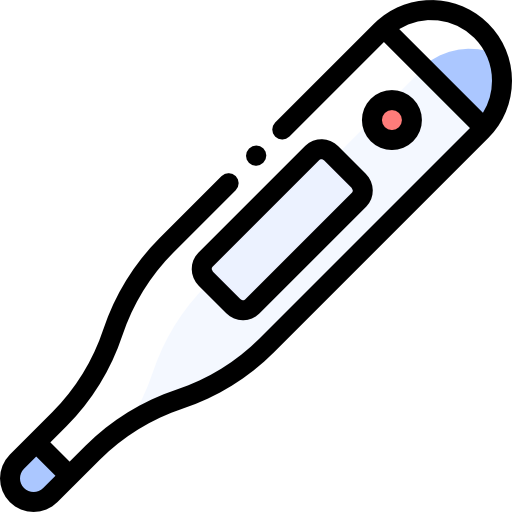 Thermometer icon