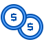 Currency Symbol 64x64