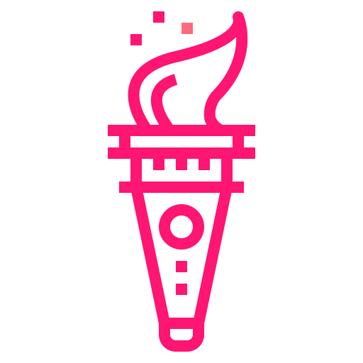 Torch アイコン