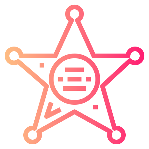Sheriff icon