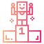 Podium icon 64x64