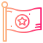 Flag icon 64x64