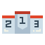 Podium icon 64x64