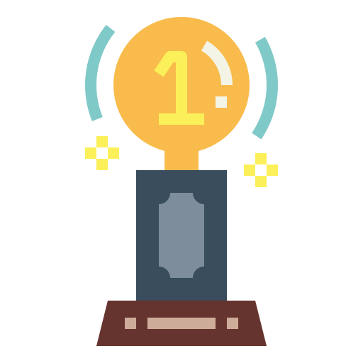 Trophy icon