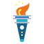 Torch icon 64x64