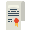 Diploma icon 64x64
