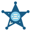 Sheriff icon 64x64