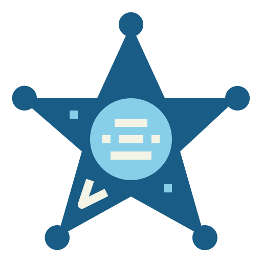 Sheriff icon
