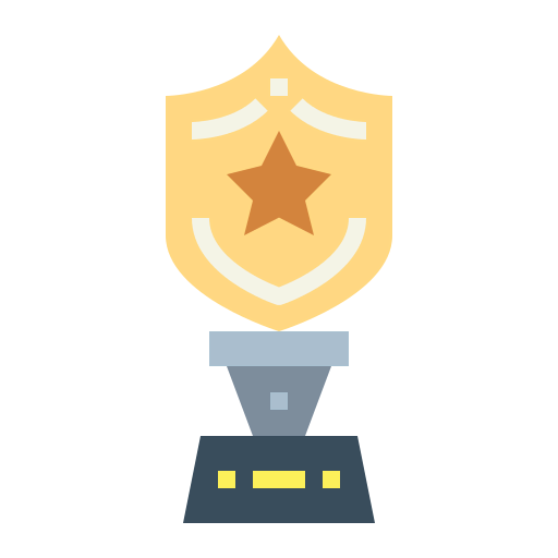 Trophy icon