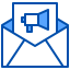 Email Symbol 64x64