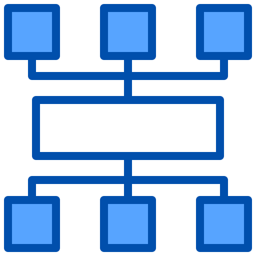 Flowchart 图标