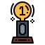 Trophy icon 64x64