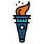 Torch icon 64x64