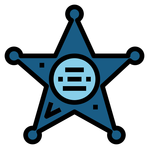 Sheriff icon