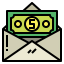 Money icon 64x64