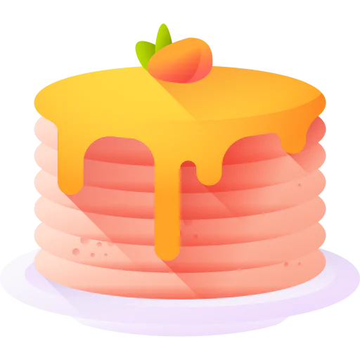 Pancake アイコン