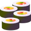Sushi icône 64x64
