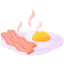 Завтрак иконка 64x64