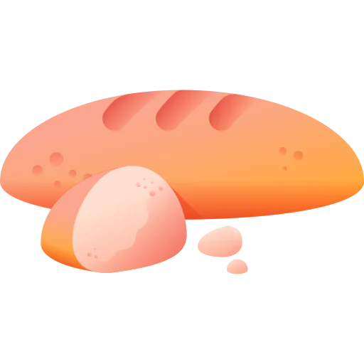 Bread Ikona