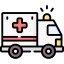 Ambulance アイコン 64x64
