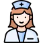 Nurse ícono 64x64