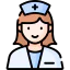 Nurse icon 64x64