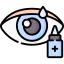 Eye drops ícono 64x64