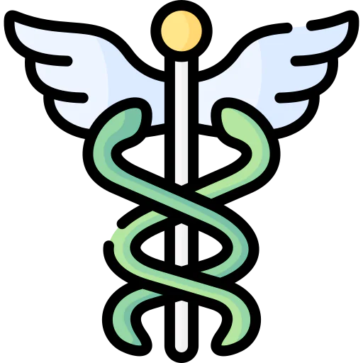 Caduceus symbol 상