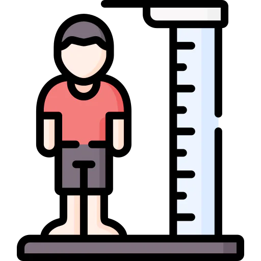Height icon