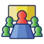 Shareholder meeting icône 64x64