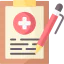 Medical record 图标 64x64