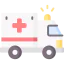 Ambulance icon 64x64