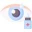 Eye drops 图标 64x64