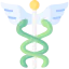 Caduceus symbol 图标 64x64