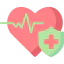 Electrocardiogram 图标 64x64
