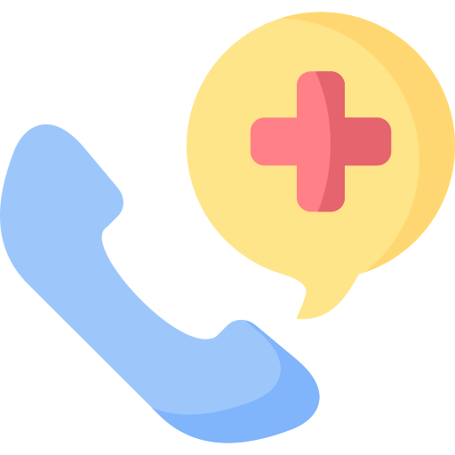 Emergency call 图标