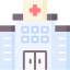 Hospital 图标 64x64