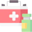 First aid kit 图标 64x64