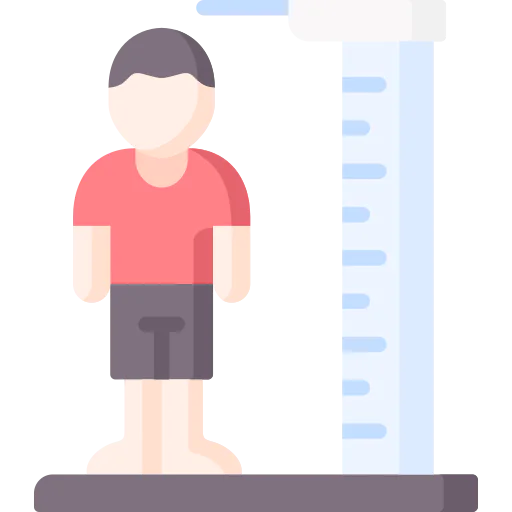 Height icon