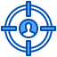 Target biểu tượng 64x64