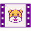 Animation icon 64x64