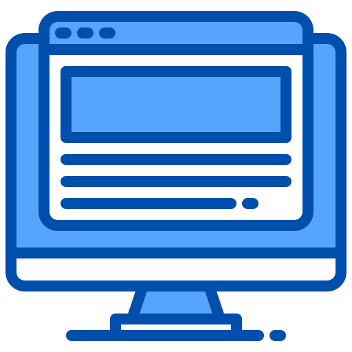 Browser biểu tượng