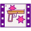 Action movie іконка 64x64